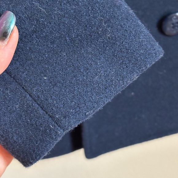 🍭 Crewcuts Pea Coat - Picture 4 of 6